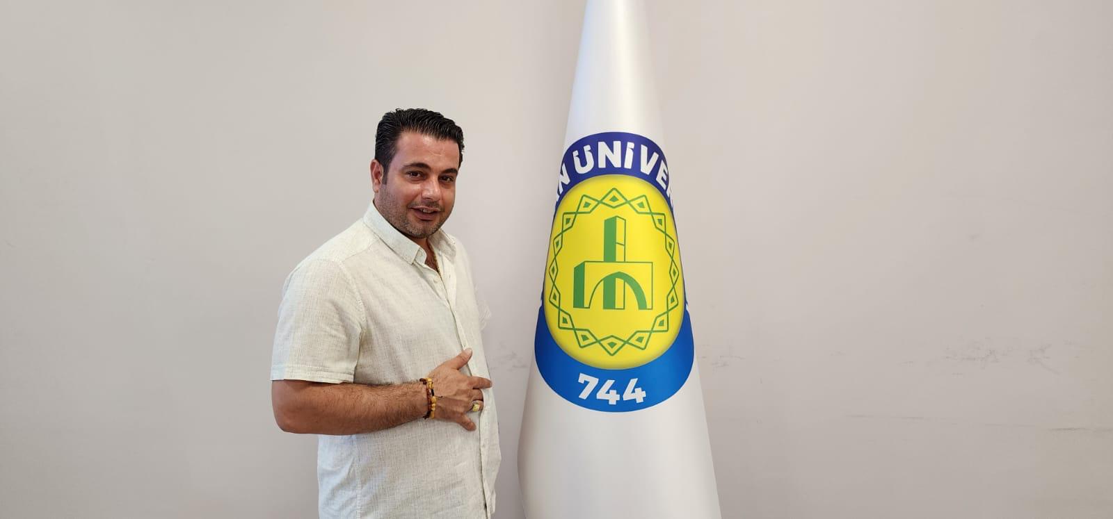 Burhan DAĞLARAŞAR